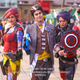 Illustration for article titled Our Favorite Cosplay From MCM London Comic Con 2019